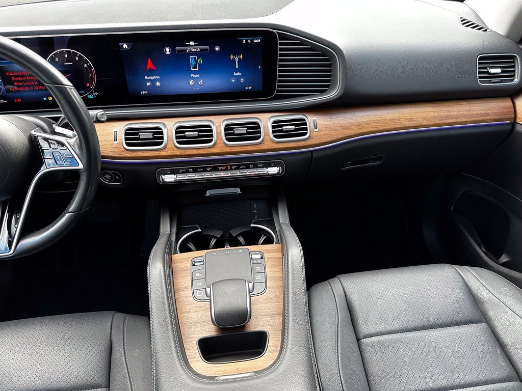 Certified Used 2025 Black Mercedes-Benz GLE 350 image 15