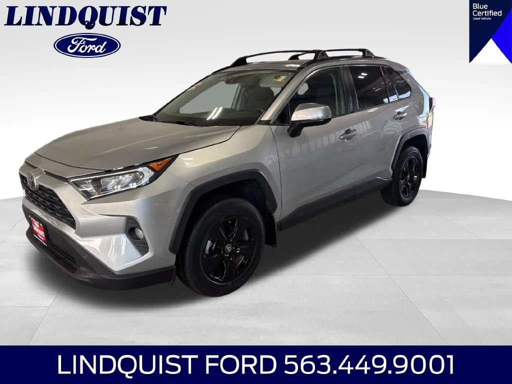 2020 Toyota RAV4