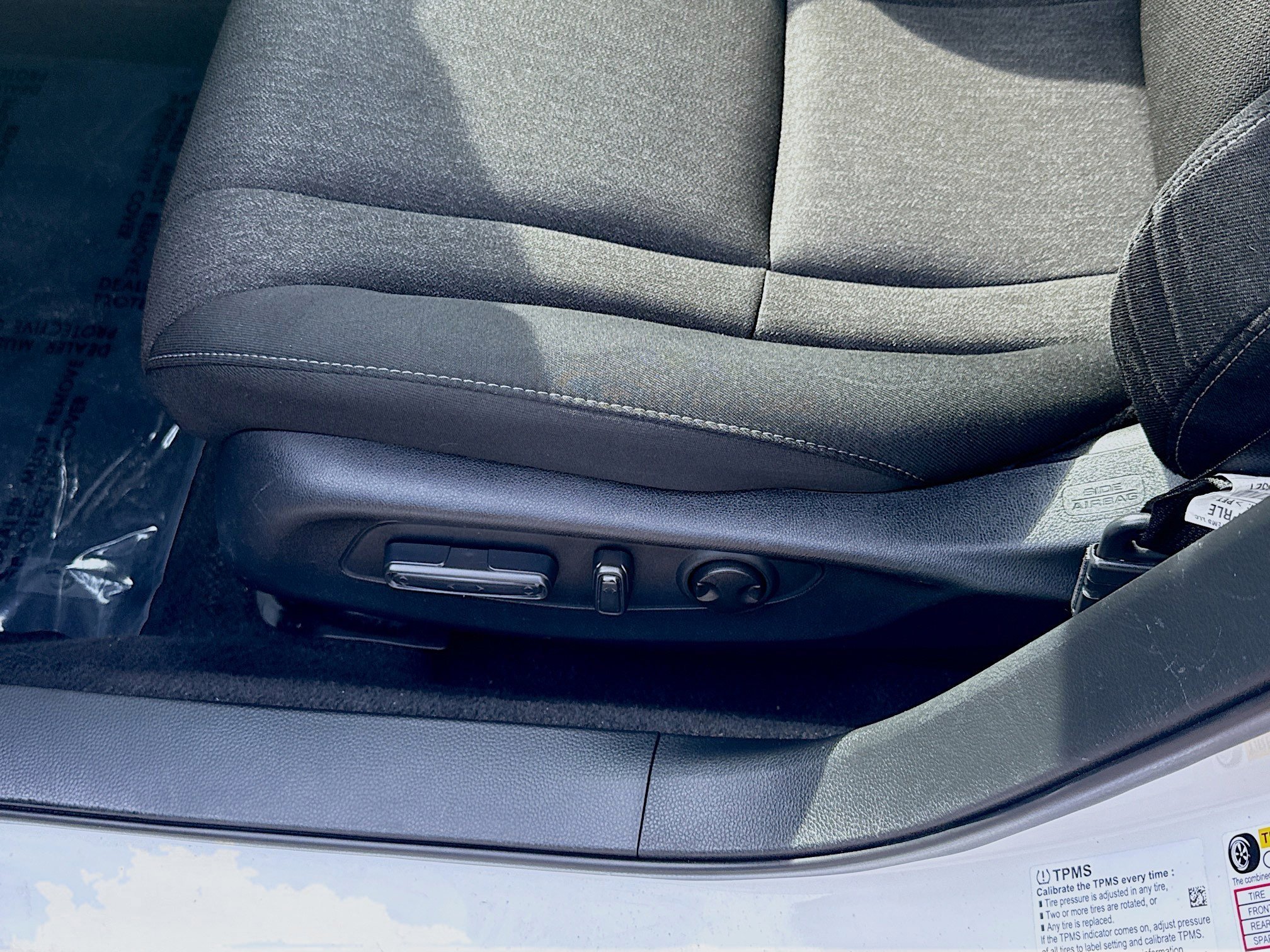 2024 Honda Accord EX - Photo 17
