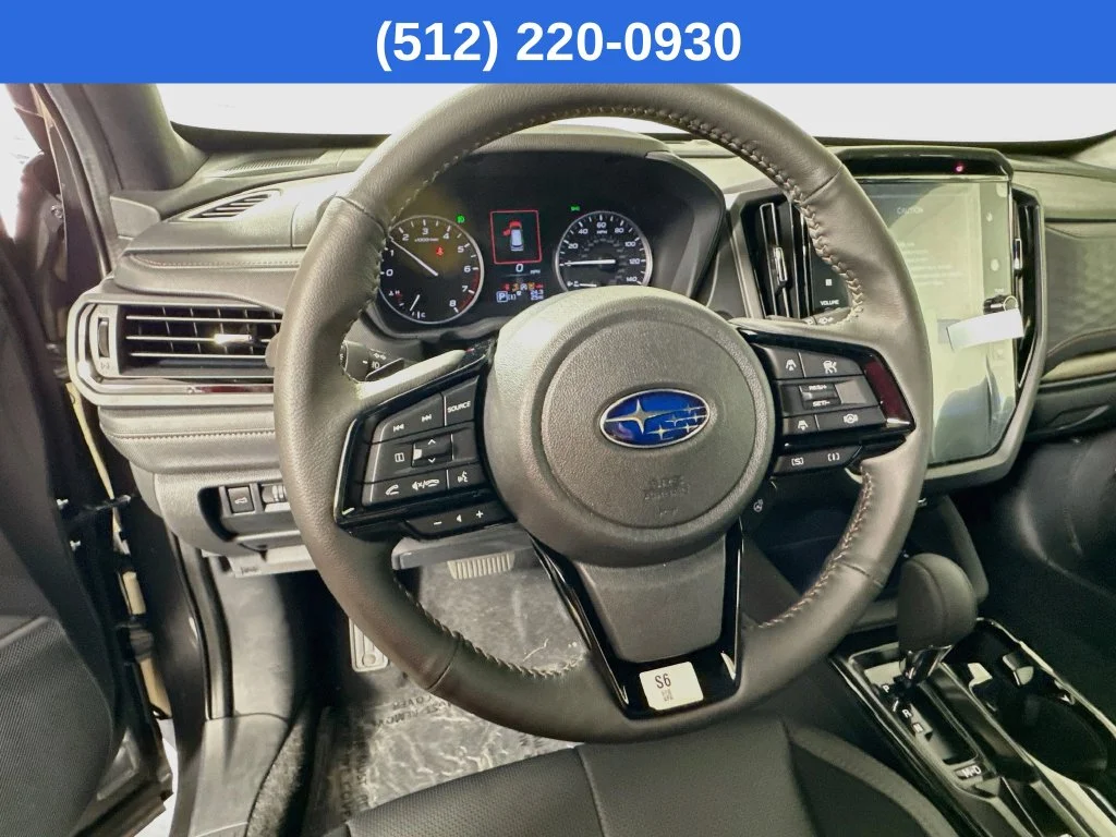 New 2026 Gray Subaru Touring image 13