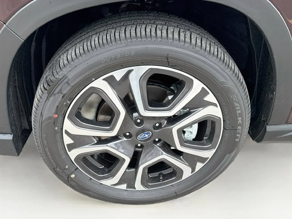 New 2027  Subaru Touring image 41