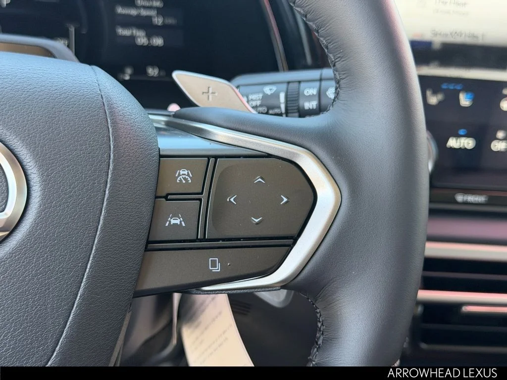 New 2026 Black Lexus 450h+ Luxury image 19