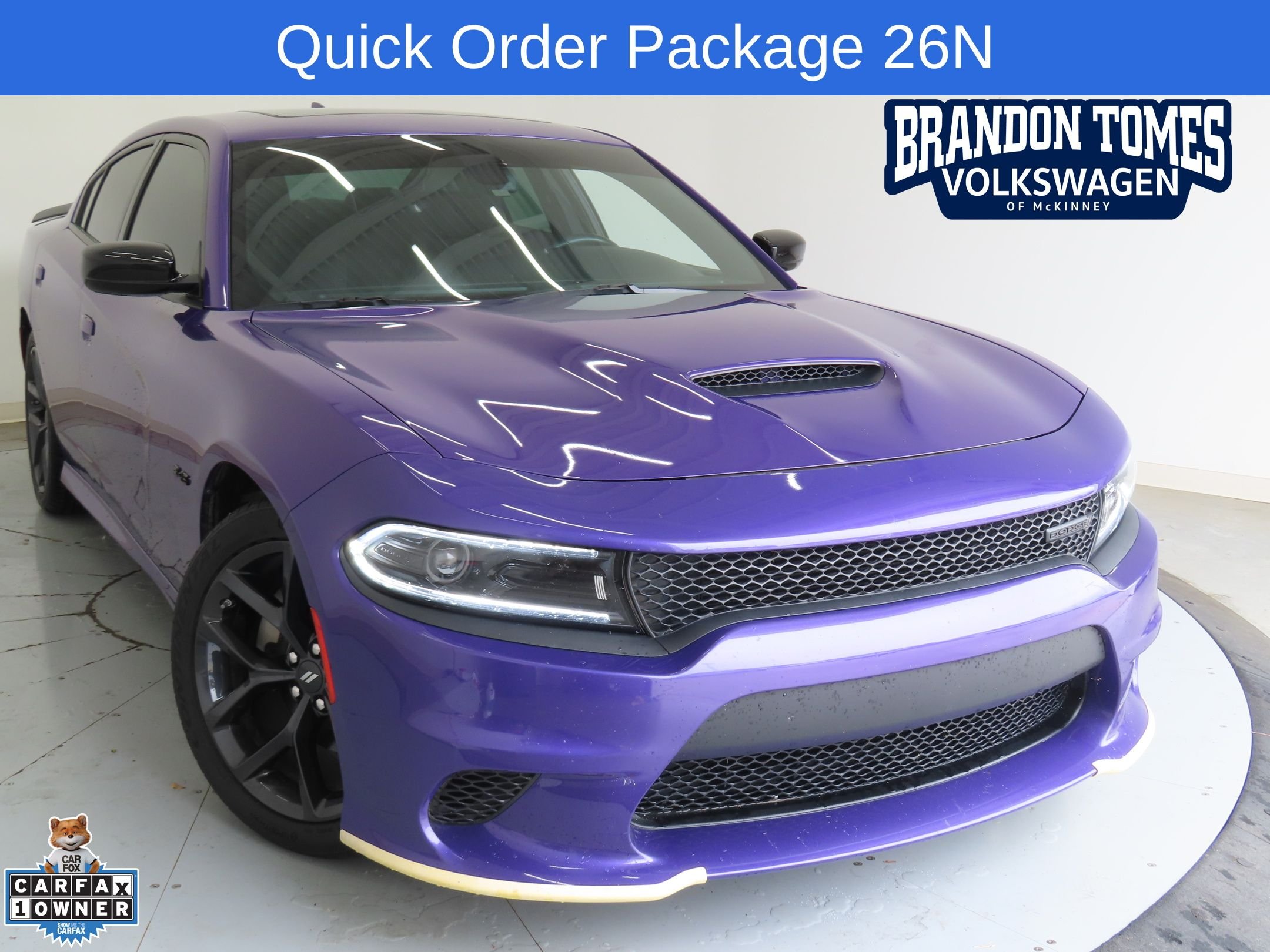 2023 Dodge Charger R/T's photo