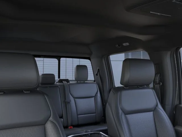New 2026 Gray Ford Lariat image 22