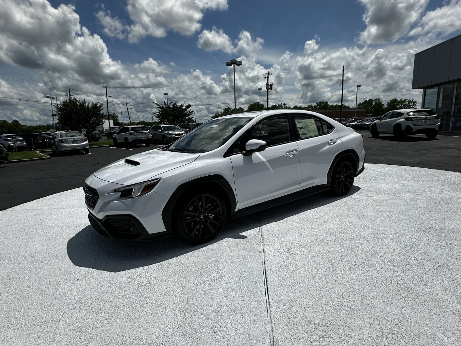 2026 Subaru WRX Limited - Photo 3
