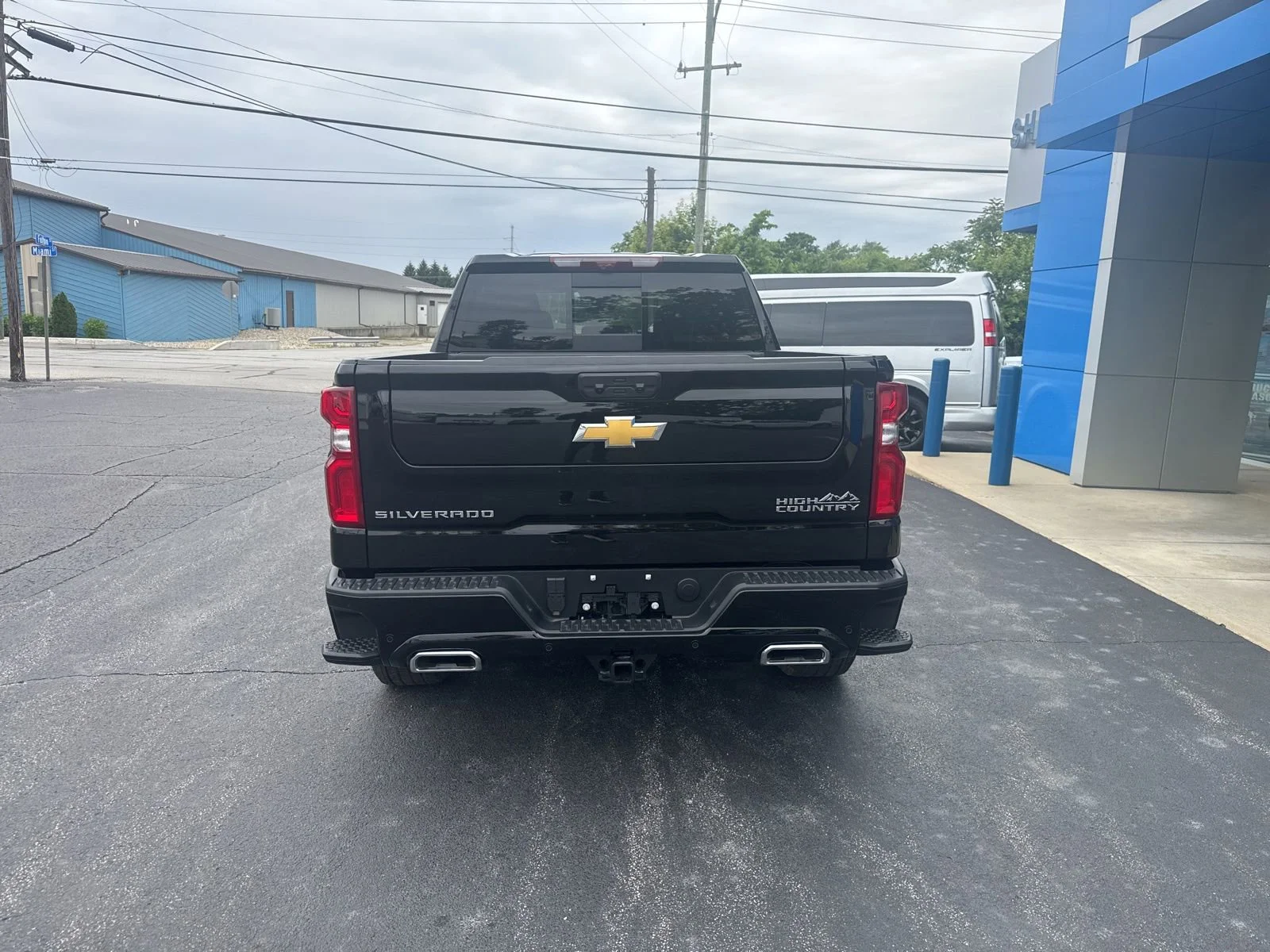 2026 Chevrolet Silverado 1500 High Country - Photo 9