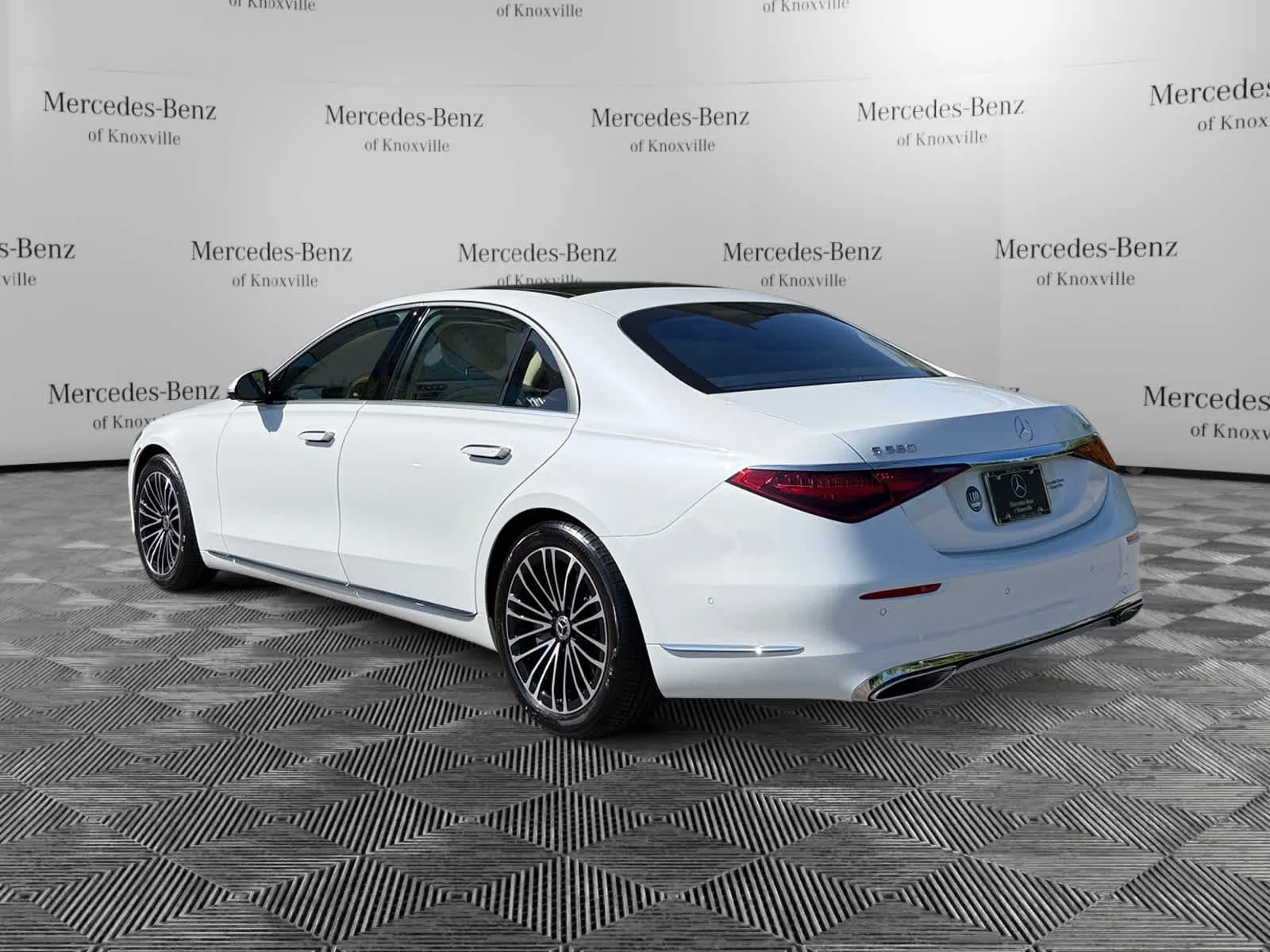New 2026 Mercedes-Benz S-Class Sedan in Knoxville #CT131