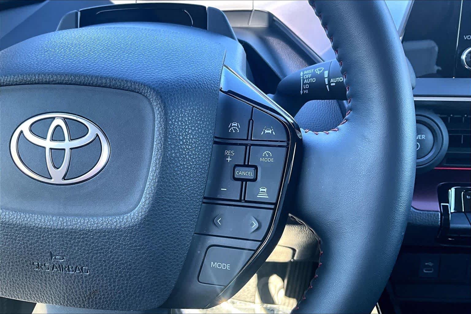 Used 2024 Cutting Edge Toyota XSE image 23