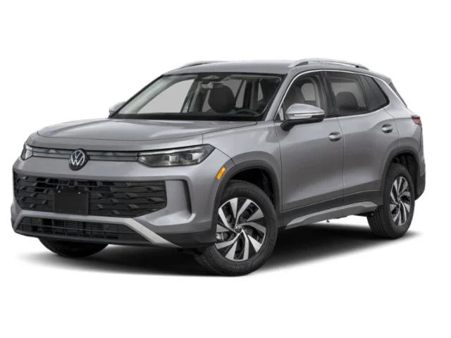 2026 Volkswagen Tiguan 2.0T S 4Motion's photo