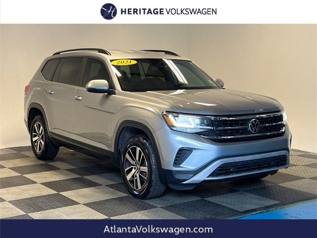 2021 Volkswagen Atlas SE