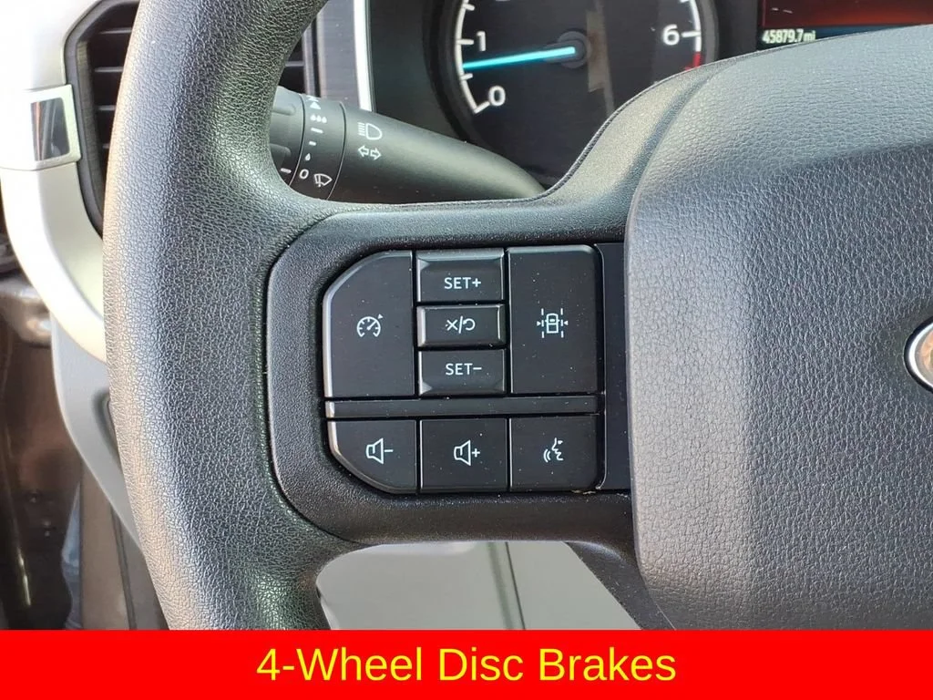 Used 2023 Gray Ford XLT image 16