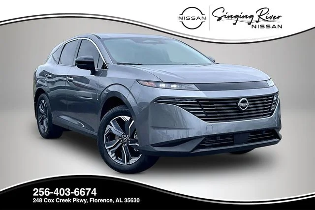 2026 Nissan Murano SL AWD's photo