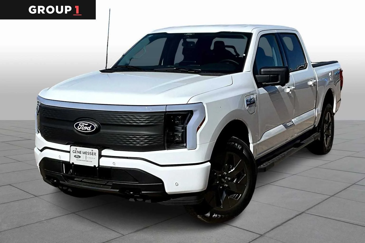 2025 Ford F-150 Lightning