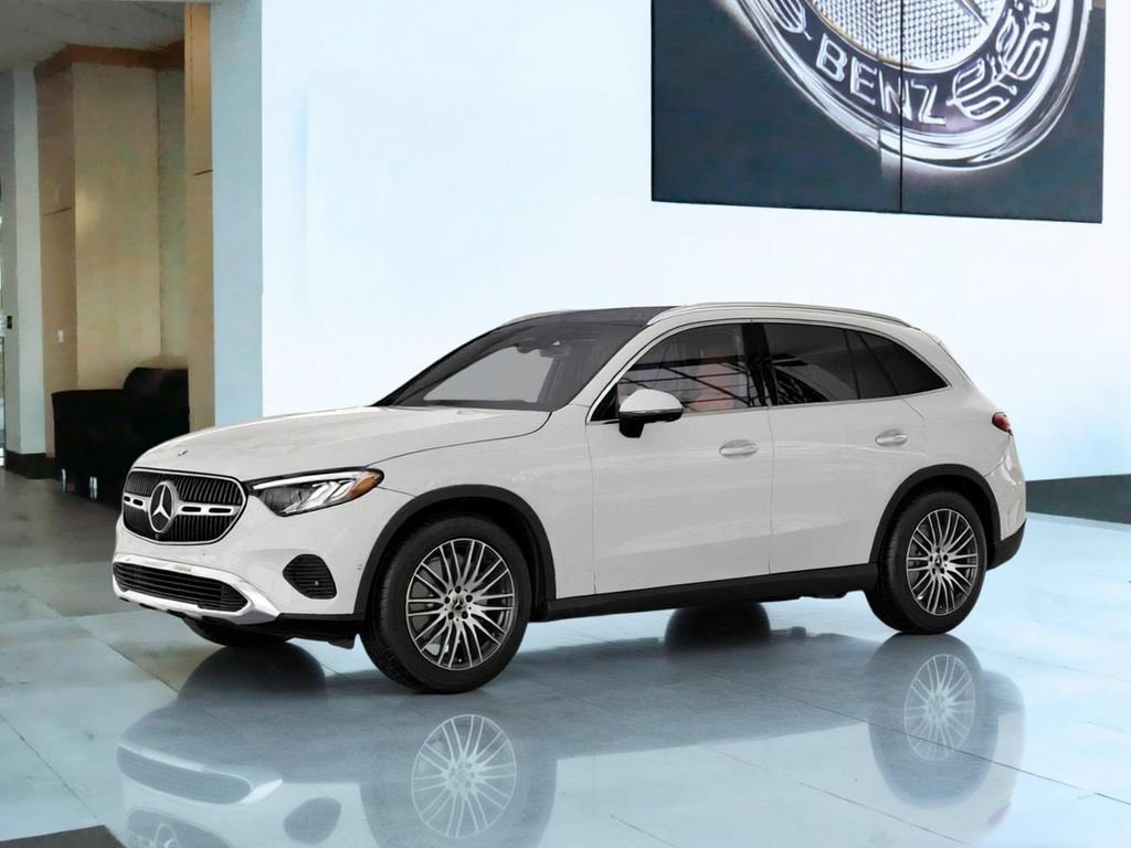 2026 Mercedes-Benz GLC Base - Photo 78