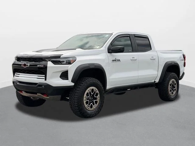 2024 Chevrolet Colorado 4WD ZR2