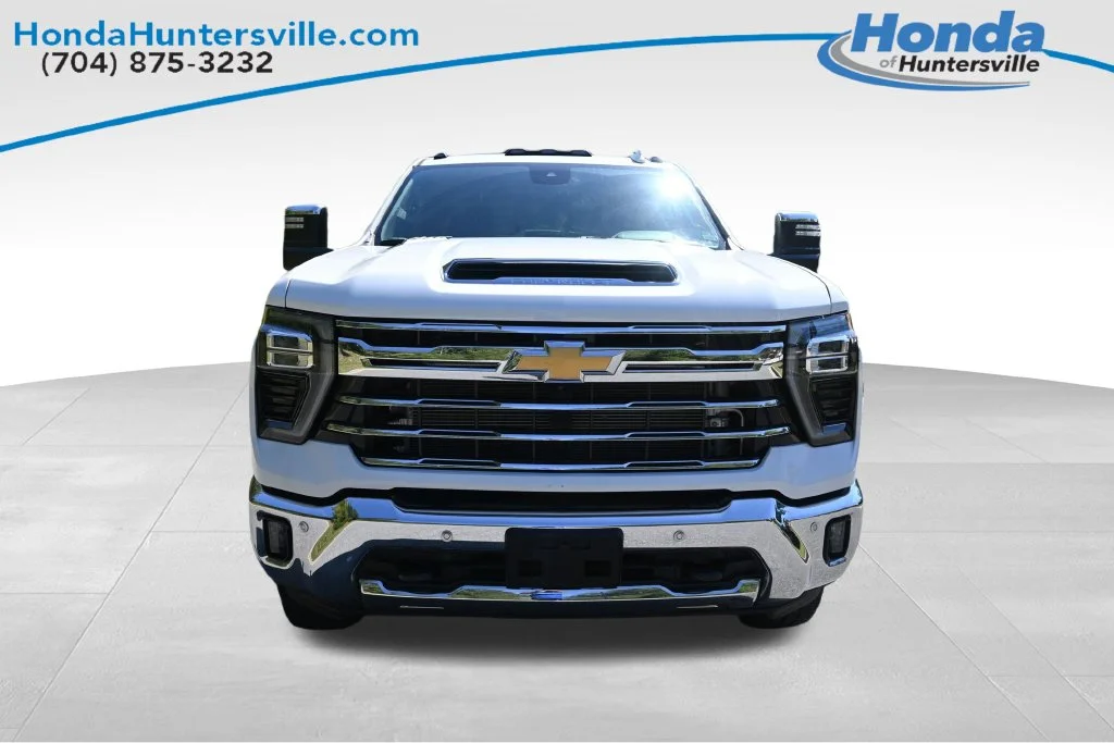 2024 Chevrolet Silverado 3500HD
