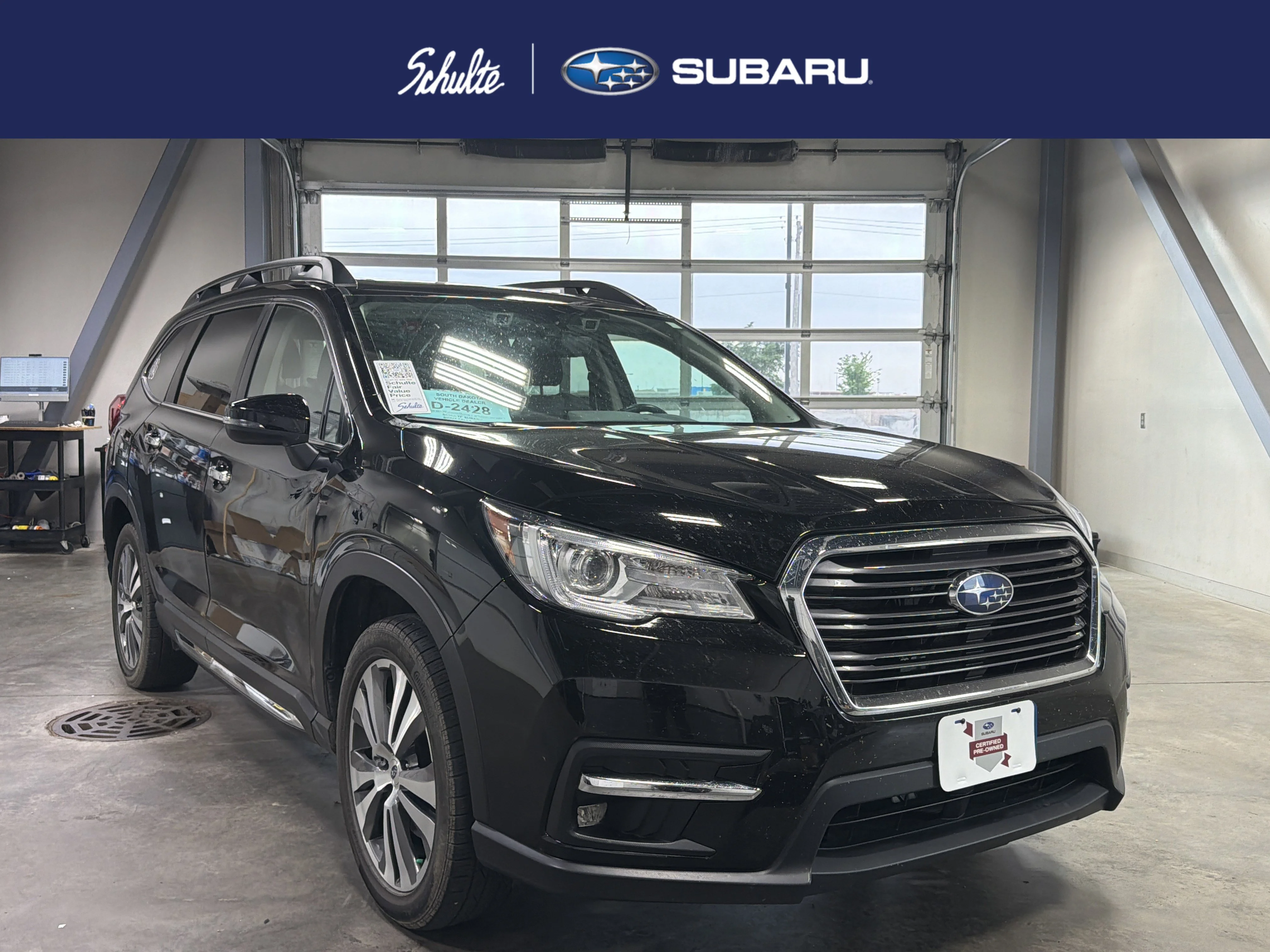 2022 Subaru Ascent Limited 7 Passenger's photo