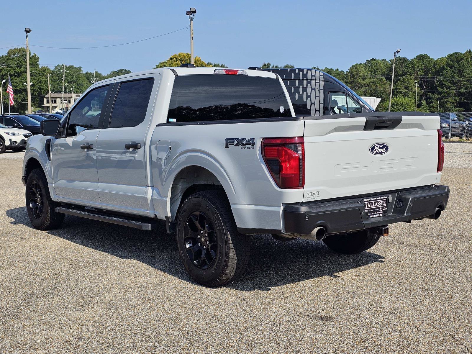 2024 Ford F-150 STX - Photo 12