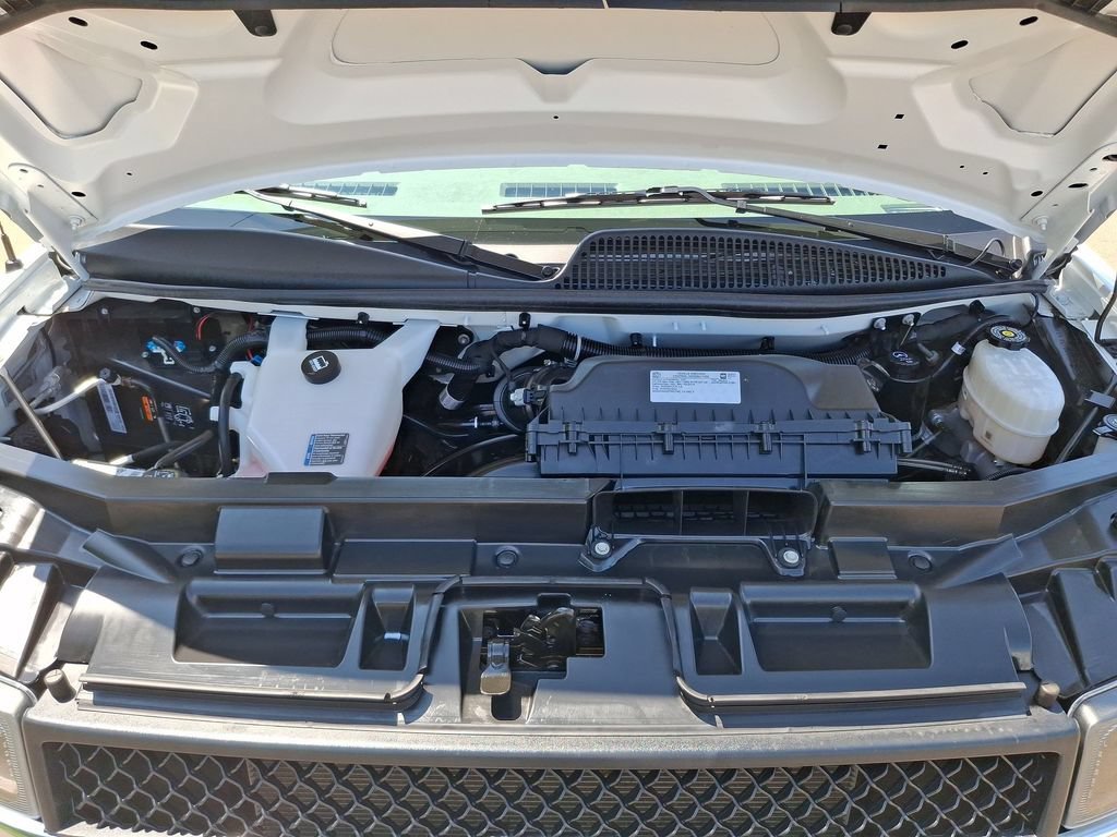 Used 2024 Chevrolet Express Cargo 2500 Sedan