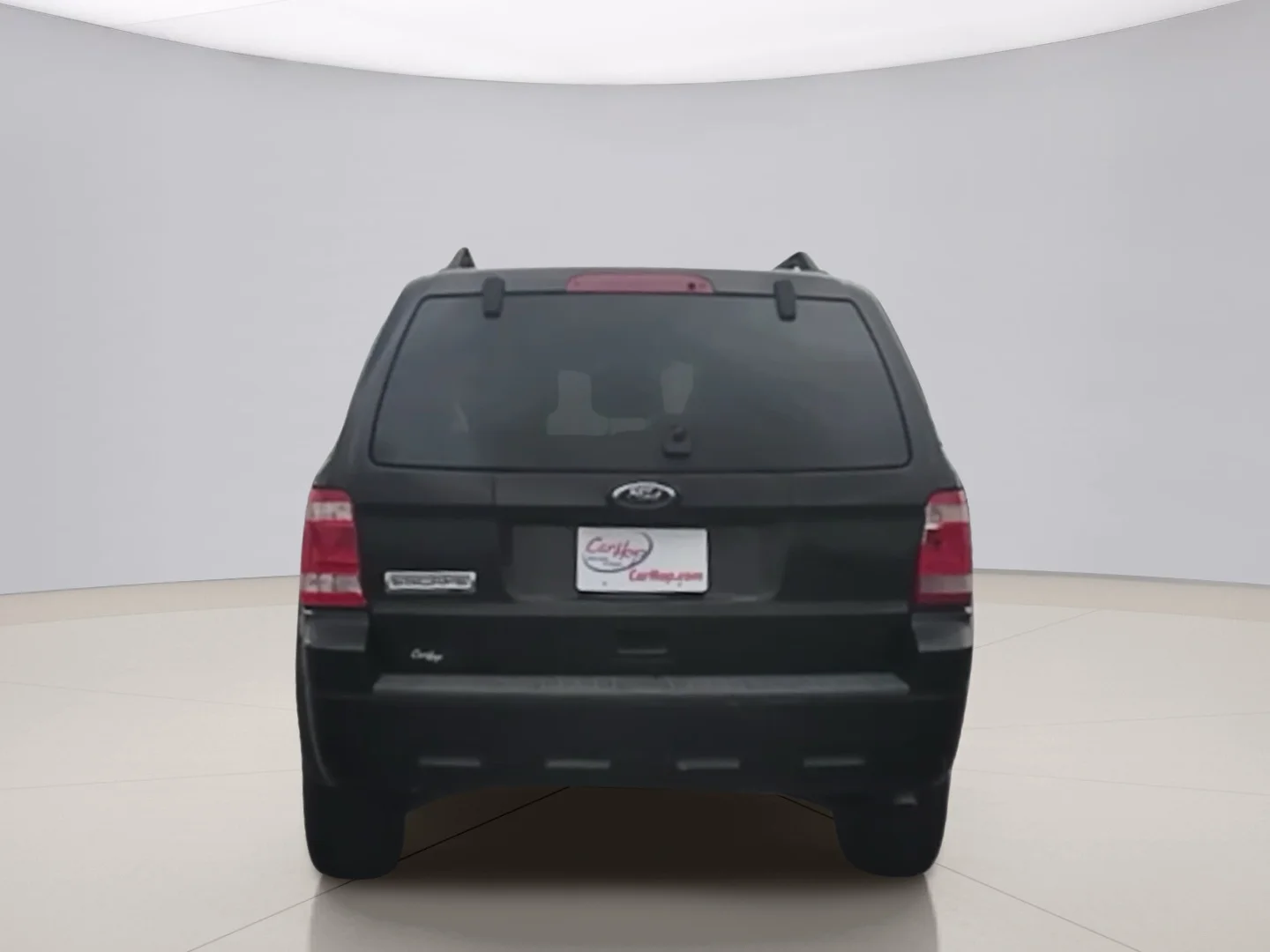 Used 2010 Black Ford XLT image 6