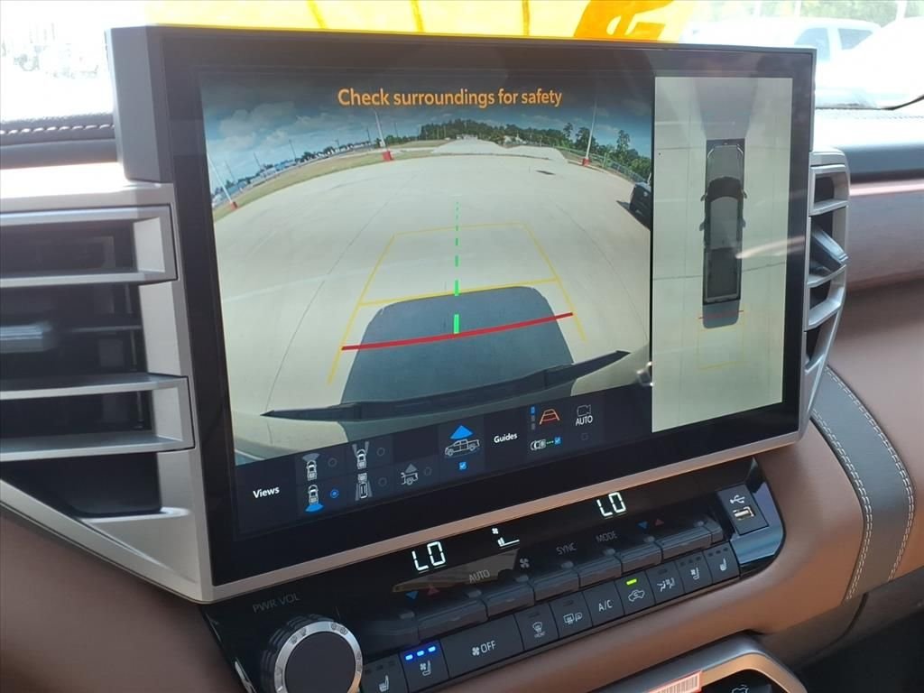 2026 Toyota Tundra 1794 Edition - Photo 14