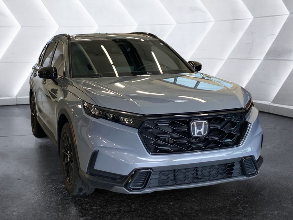 2024 Honda CR-V Sport