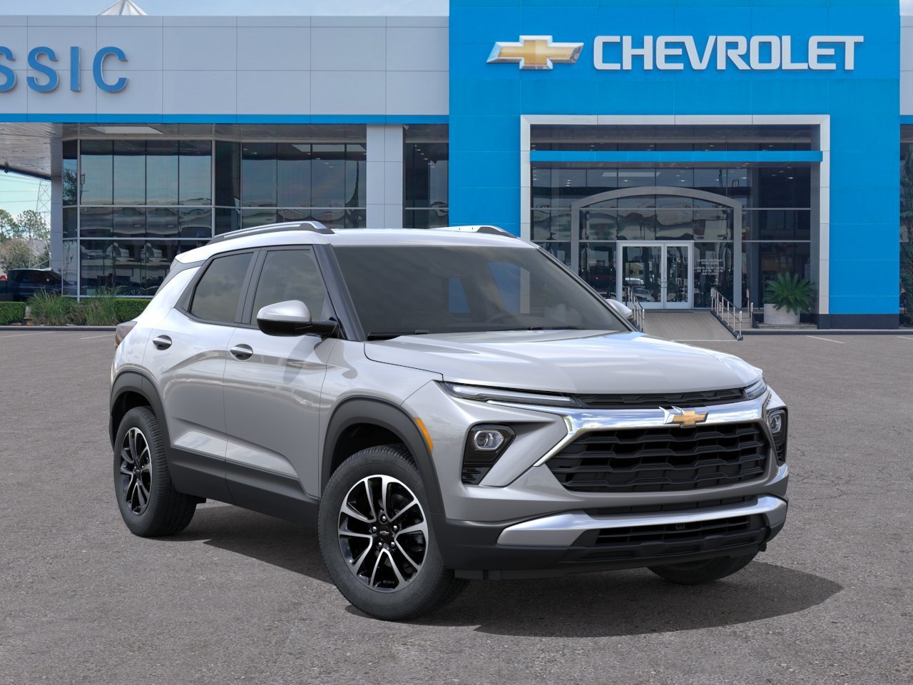 2026 Chevrolet Trailblazer LT - Photo 7