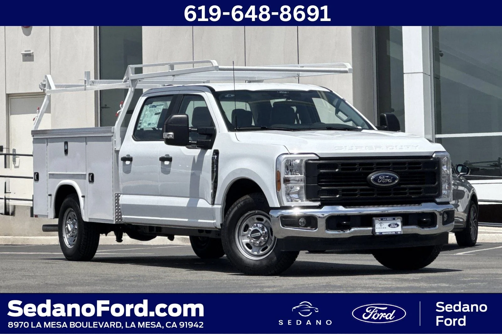 2026 Ford F-250 Super Duty