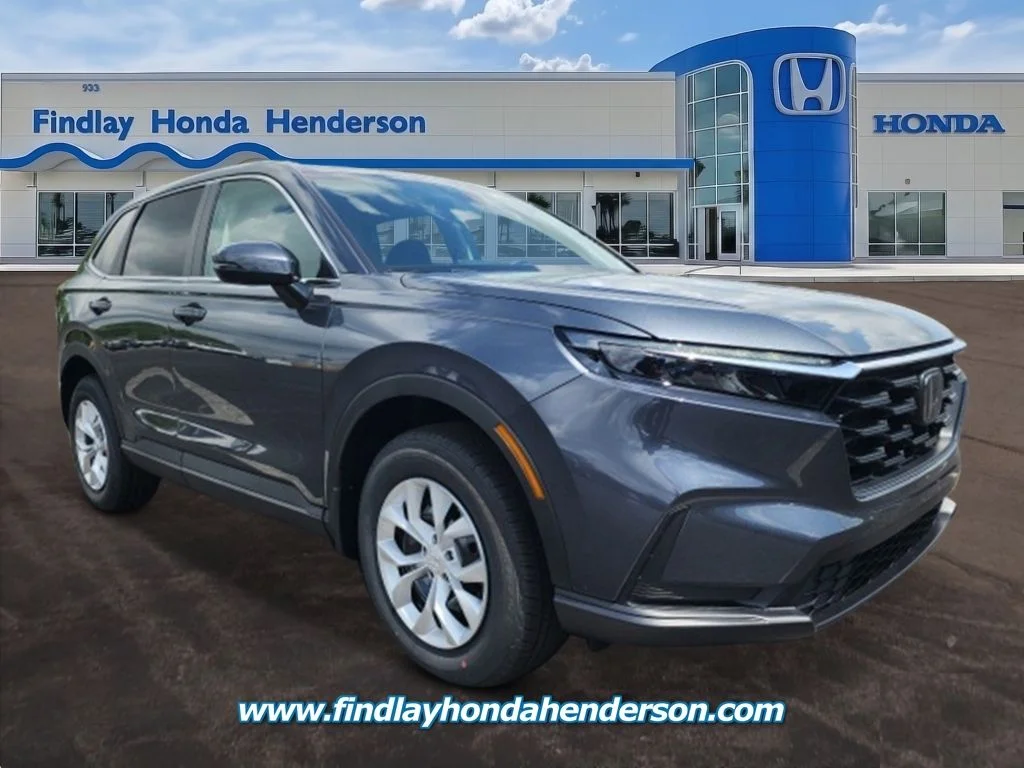 New 2026 Meteorite Gray Metallic Honda LX image 5