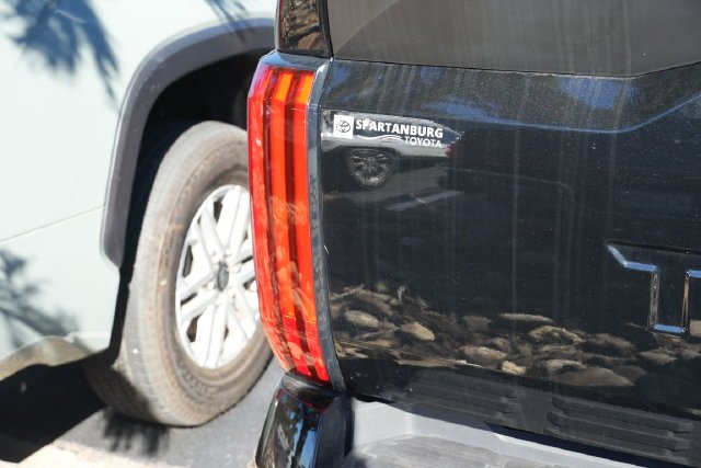 2025 Toyota Tundra SR5 - Photo 20