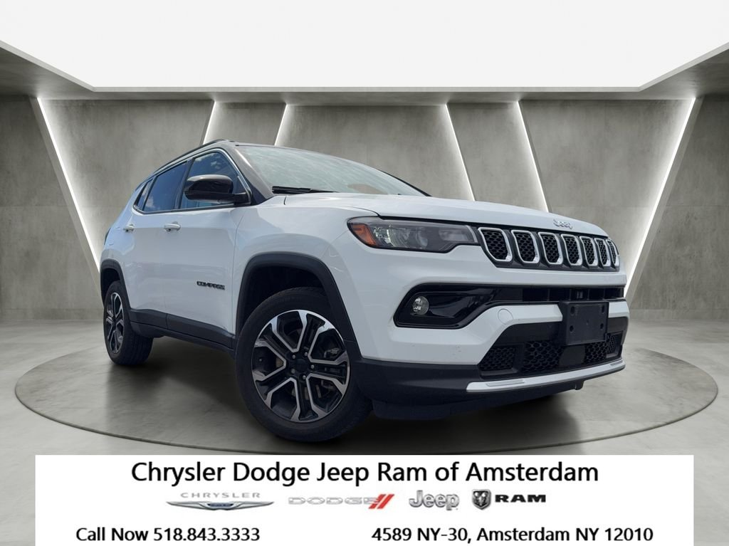 2023 Jeep Compass