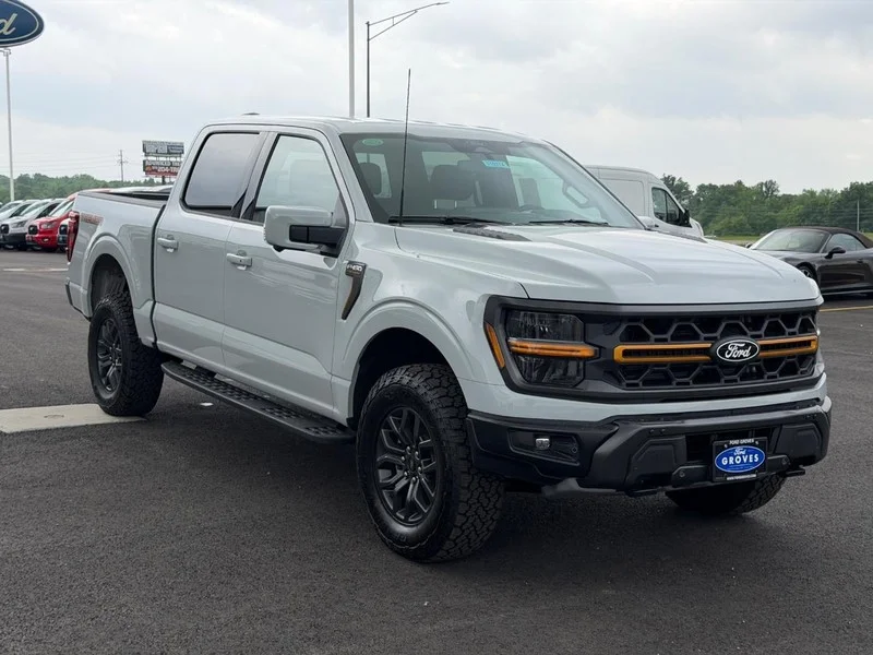 New 2026 Avalanche Ford Tremor® image 3