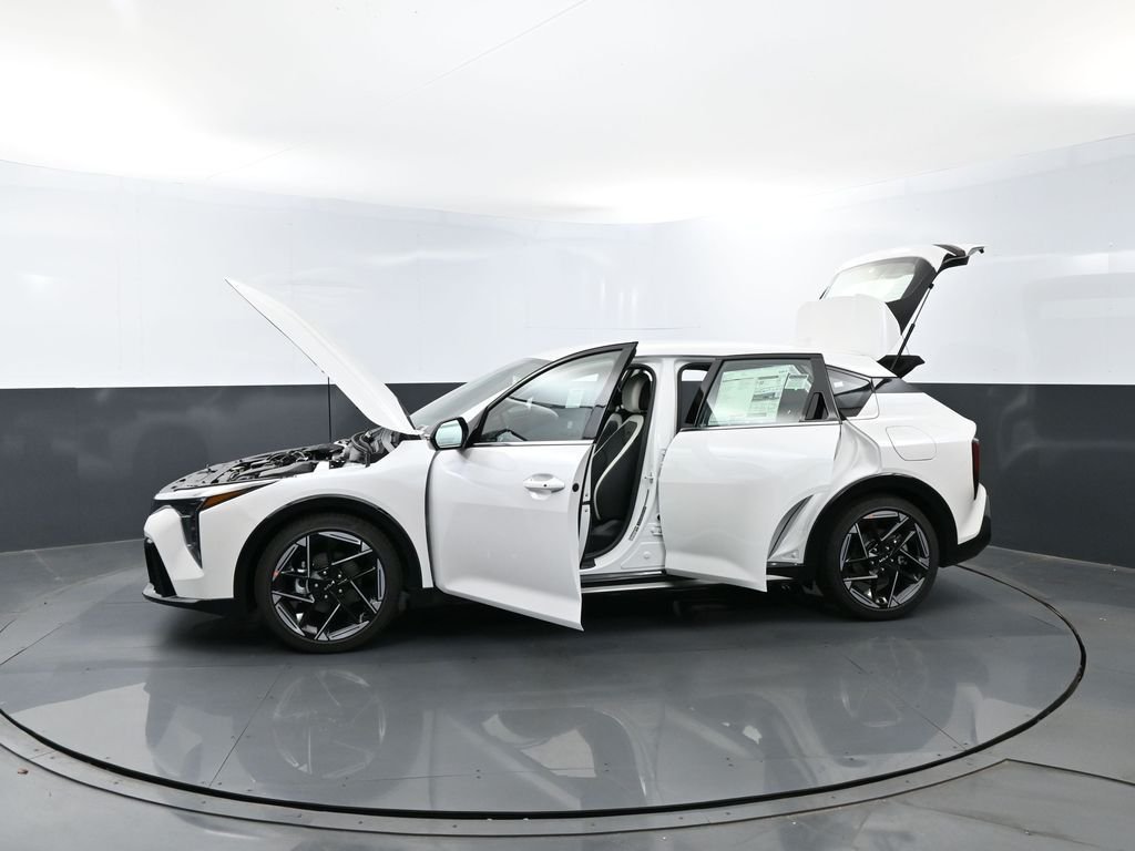 New 2026 Snow White Pearl Kia GT-Line image 31