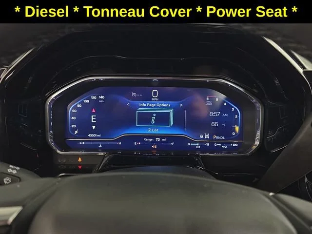 Used 2023 Sterling Gray Metallic Chevrolet RST image 14