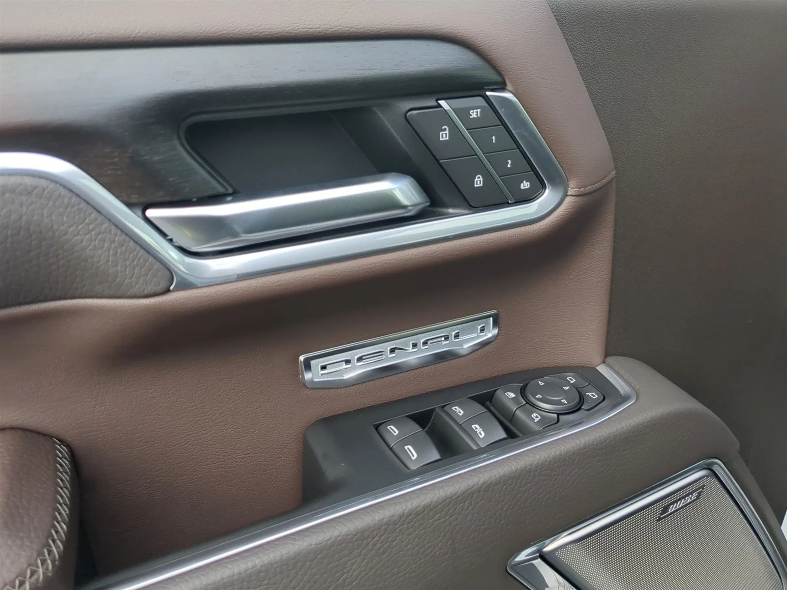 New 2026 Glacier White Tricoat GMC Denali image 48