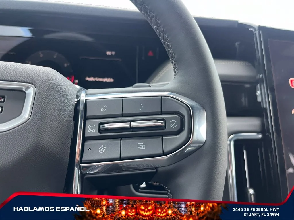 New 2026 Onyx Black GMC Elevation image 27