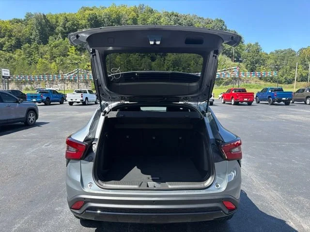 New 2026 Sterling Gray Metallic Chevrolet 2RS image 21