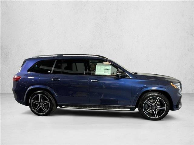 New 2026 Twilight Blue Metallic Mercedes-Benz GLS 450 image 34
