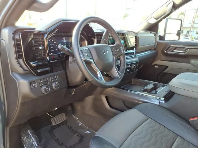 Used 2026 Cypress Gray Chevrolet ZR2 image 20