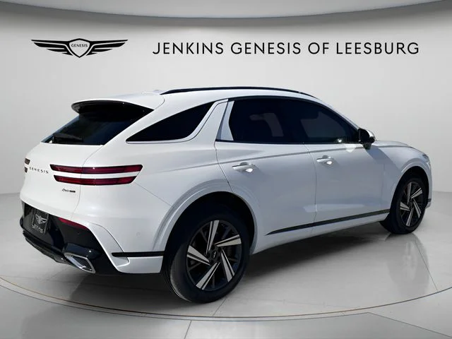 Used 2026 White Genesis 3.5T Sport Advanced image 4