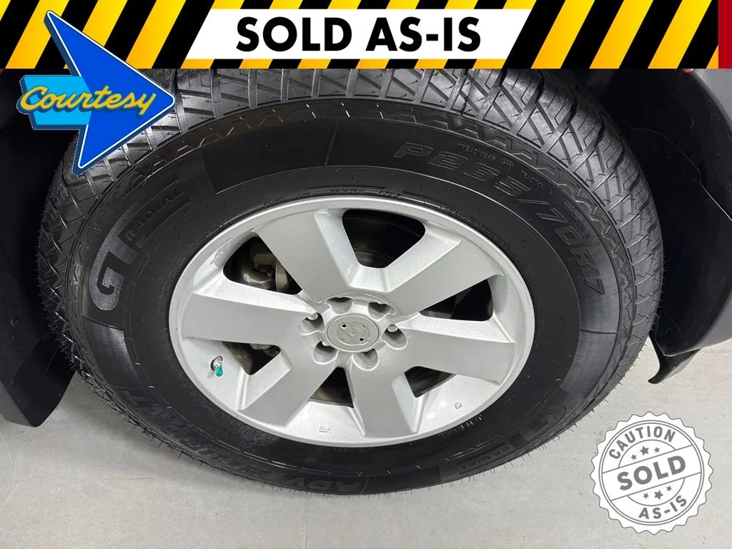Used 2011 Red Nissan SV image 11