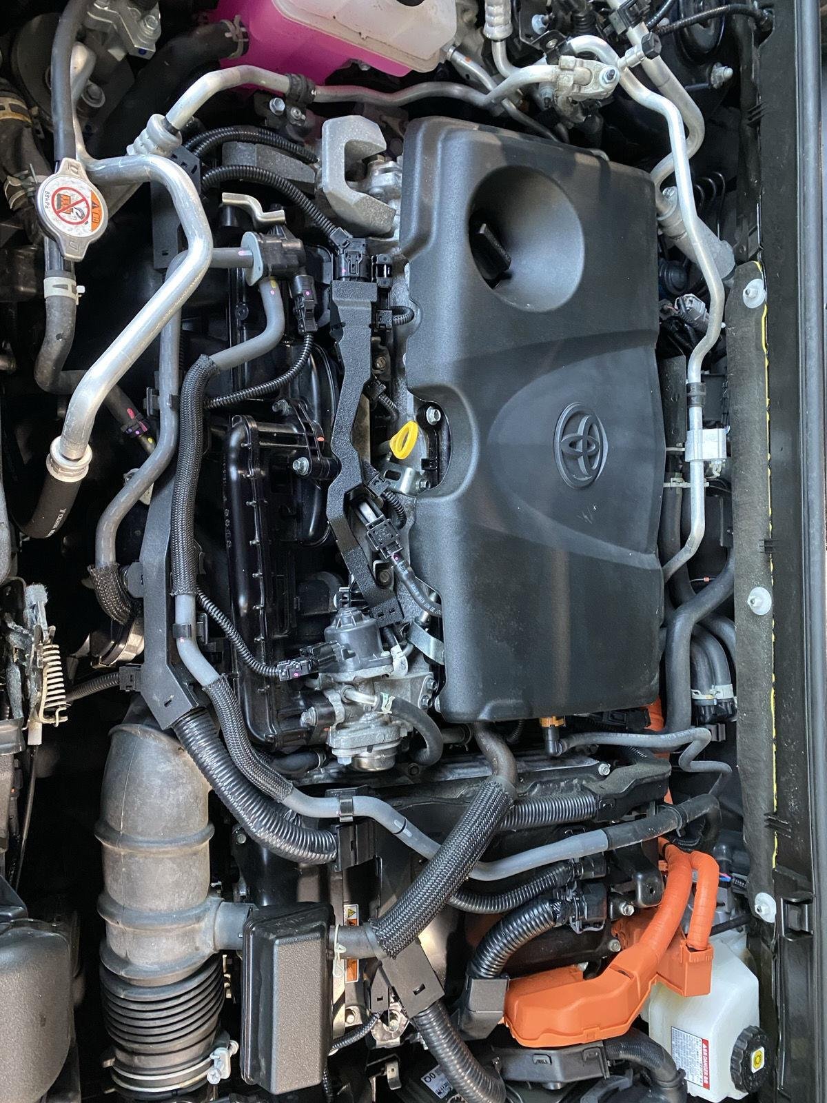 Certified Used 2024 Blueprint Toyota SE image 29