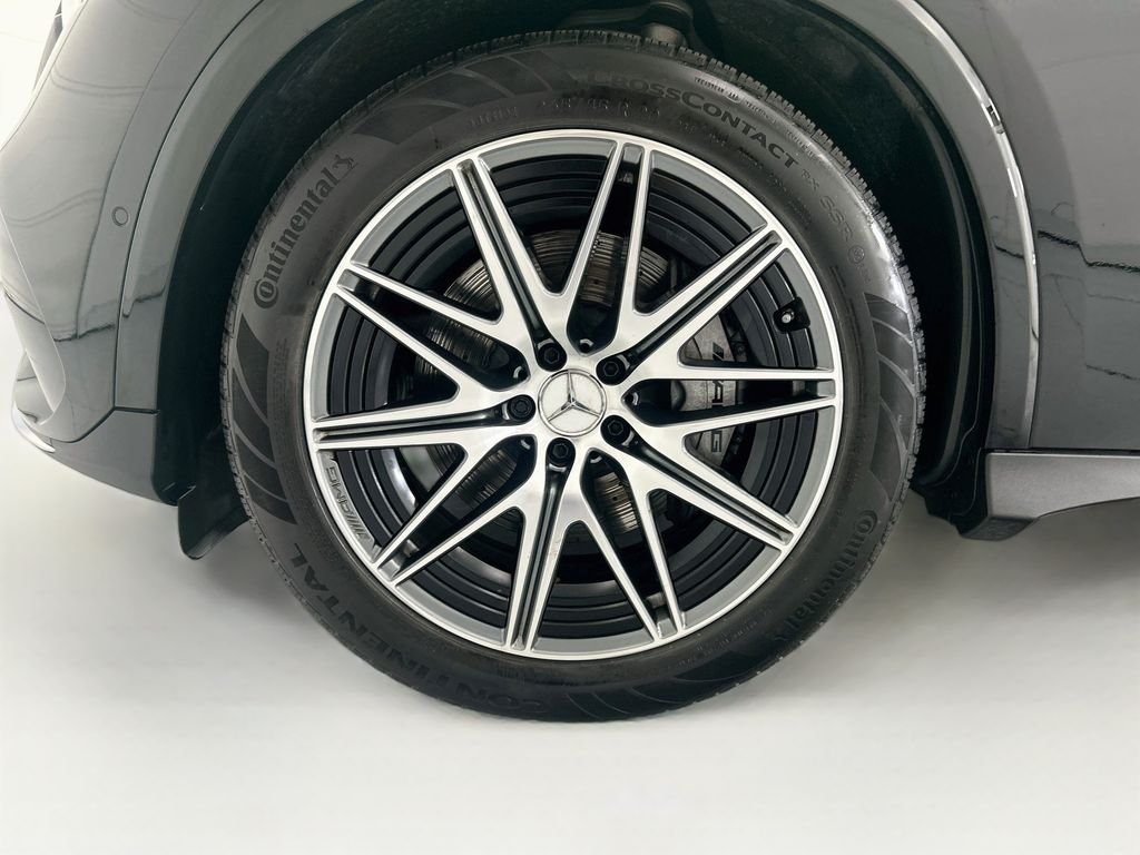Certified Used 2026 Black Mercedes-Benz GLC 43 AMG® image 29