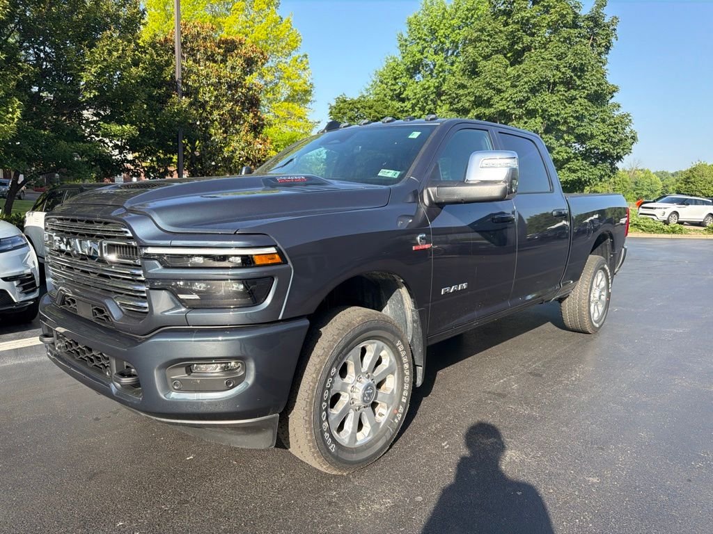 2026 RAM 2500 Laramie 4X4 Crew Cab SWB's photo