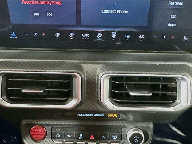 Used 2024 Yellow Ford EcoBoost Premium image 16
