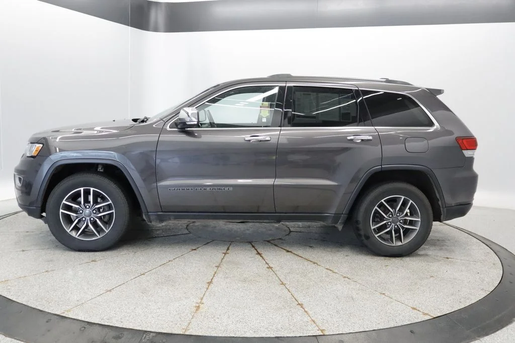 Used 2020 Jeep Grand Cherokee Limited with VIN 1C4RJFBG9LC111120 for sale in Coon Rapids, Minnesota