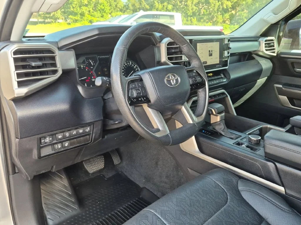 Used 2024 Silver Toyota SR5 image 35