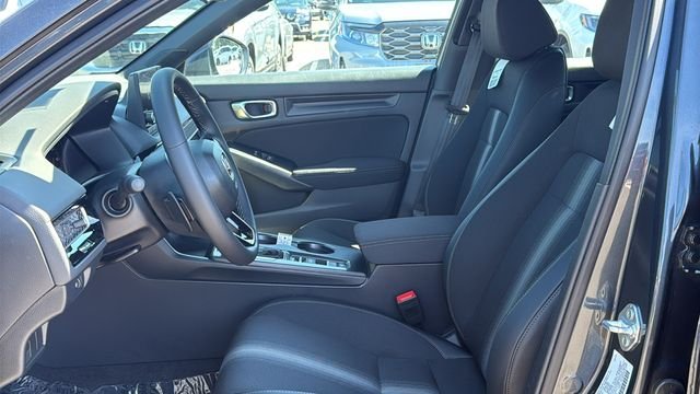 New 2026 Meteorite Gray Metallic Honda FWD Sport image 10