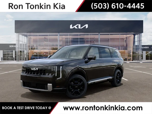 2027 Kia Telluride Hybrid SX Prestige