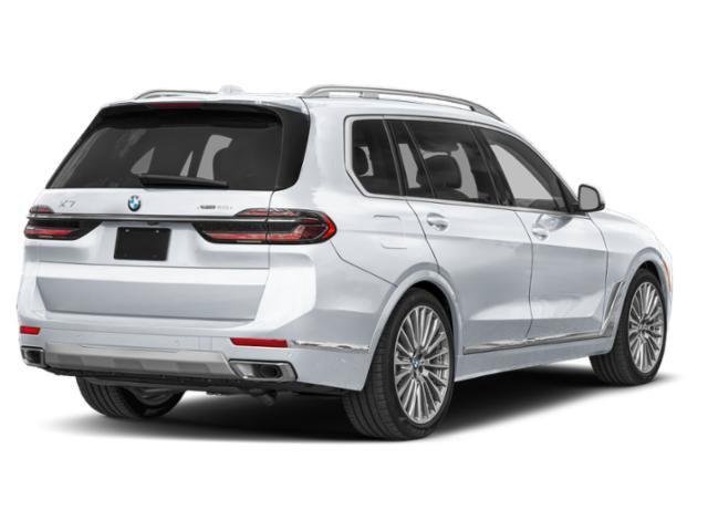 New 2027 Mineral White Metallic BMW xDrive40i image 2